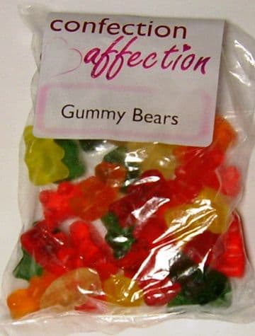 Gummy Bears 80g