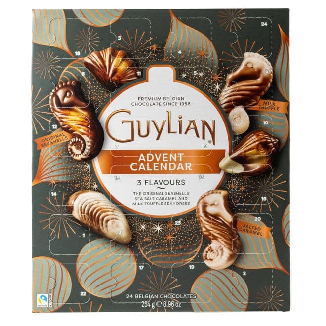Guylian Advent Calendar