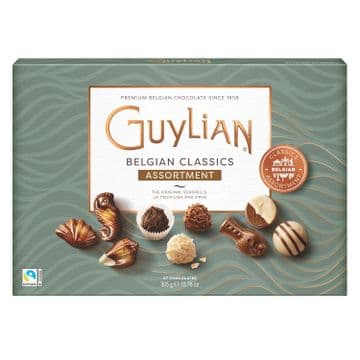 Guylian Belgian Classics Assortment 305g
