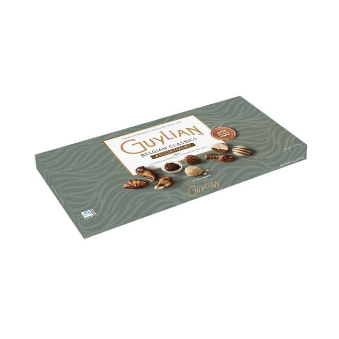 Guylian Belgian Classics Assortment 417g