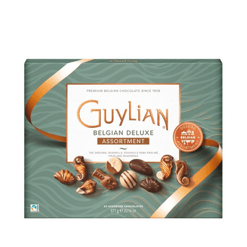 Guylian Belgian Deluxe Assortment 571g