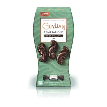 Guylian Seahorse Dark Praline 205g