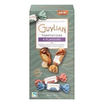 Guylian Seahorse Mixed Flavours 200g