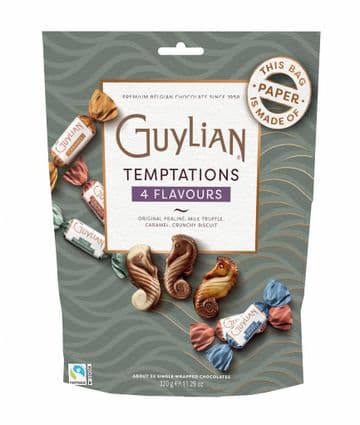 Guylian Seahorses Pouch 320g