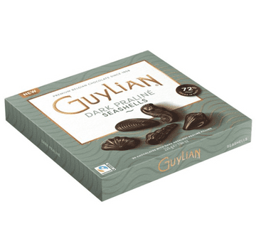 Guylian Seashells Dark Praline 225g
