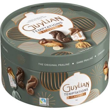 Guylian Temptations Jewel Box 175g