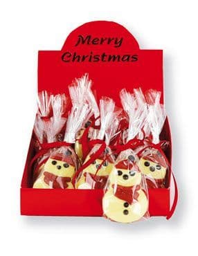 Gwynedd Snowman Tree Decoration