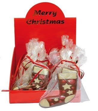 Gwynedd Stocking Tree Decoration
