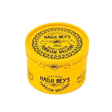 Hadji Bey's Mixed Turkish Delight BBE30/11/25