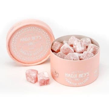 Hadji Bey's Rose Turkish Delight