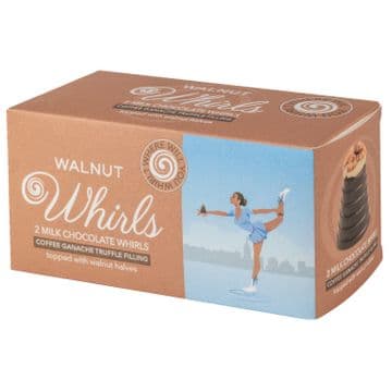 Hadleigh Maid Walnut Whip - Coffee