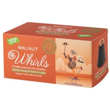 Hadleigh Maid Walnut Whip - Dark Chocolate Orange
