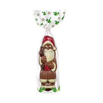 Hamlet Chocolate Santa 125g