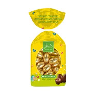 Hamlet Mini Easter Eggs Gold Foil 125g