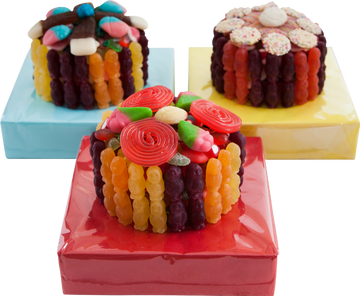 Hamptons Sweet Cake 500g
