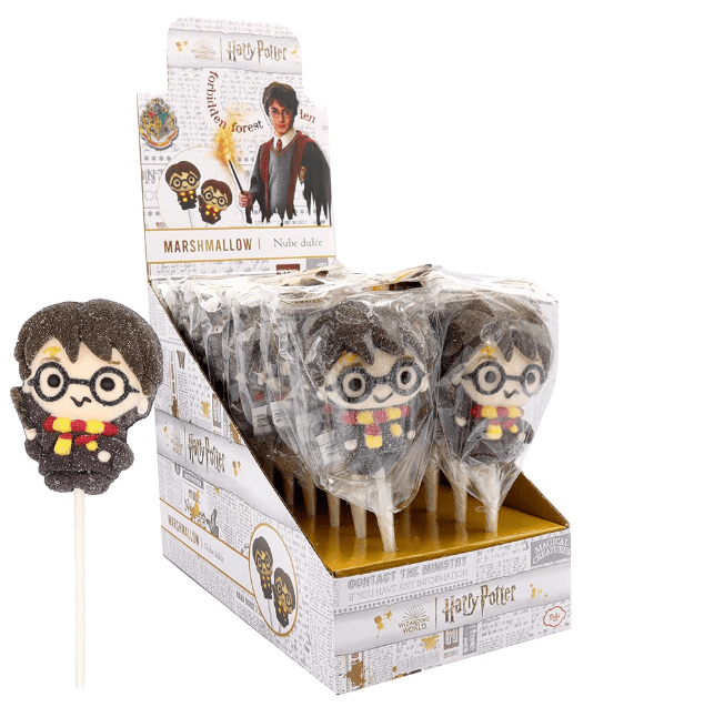 Harry Potter Mallow Pop 30g
