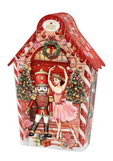 Heidel Christmas Fairy Tale Cottage 74g