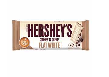 Hershey's Cookies 'N' Creme Flat White 90g