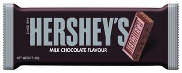 Hershey's Creamy Milk Chocolate 40g