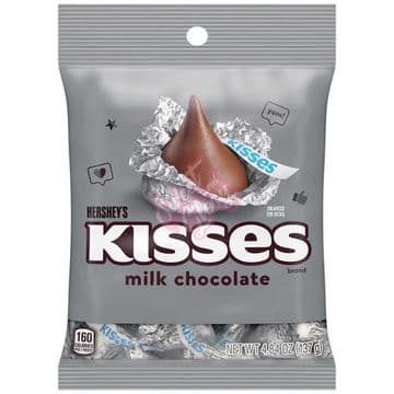 Hershey's Kisses 137g