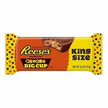 Hershey's Reese's Big Cup With Pieces 79g