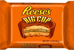 Hershey's Reese's Big Peanut Butter Cup