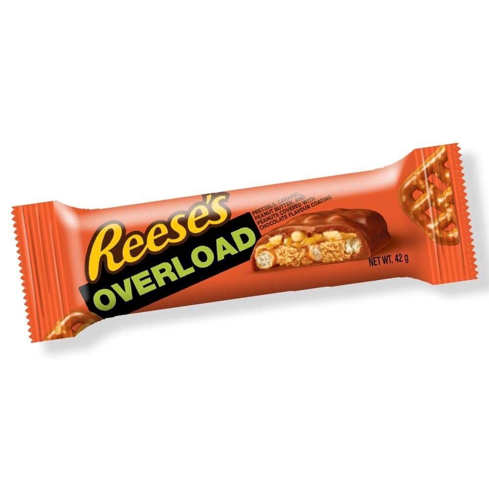Hershey s Reese s Overload 42g