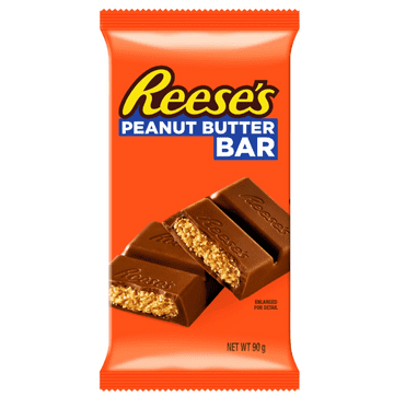 Hershey's Reese's Peanut Butter Bar 90g