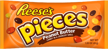 Hershey's Reese's Peanut Butter Pieces 43g