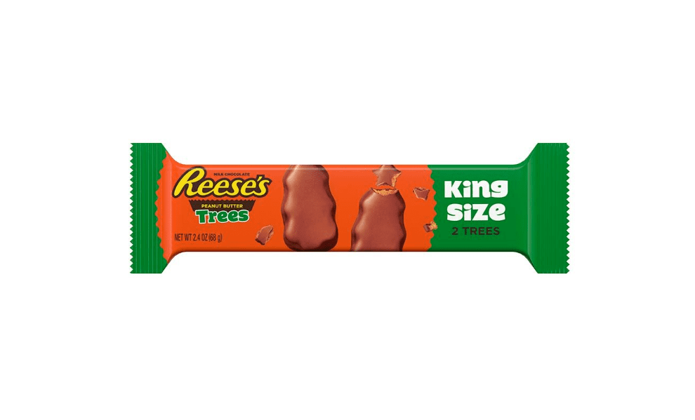 Hershey s Reese s Peanut Butter Trees 68g