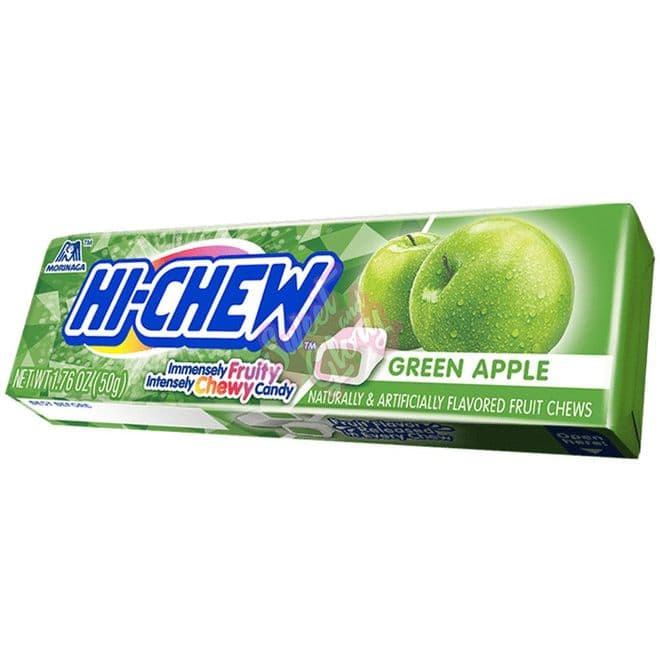 Hi-Chew Apple Chews