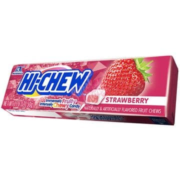 Hi-Chew Strawberry Chews