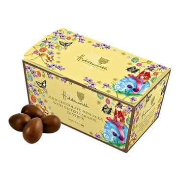 Holdsworth Luxury Easter Ballotin Salted Caramel Mini Eggs 125g