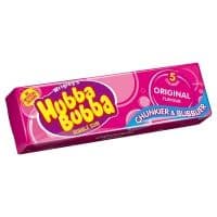 Hubba Bubba Original Flavour Bubblegum