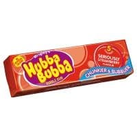 Hubba Bubba Strawberry Bubblegum