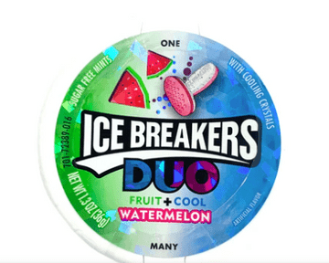 Ice Breakers Mint & Watermelon Flavour 36g