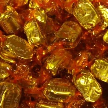 Jamesons Milk Chocolate Caramels 100g