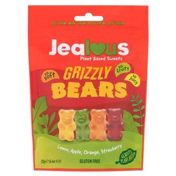 Jealous Sweets Vegan Grizzly Bears