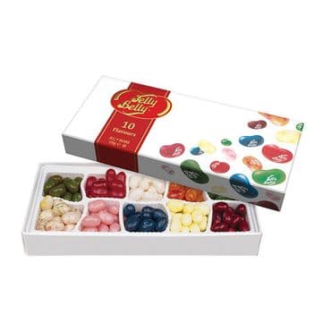 Jelly Belly 10 Flavours Gift Box 250g