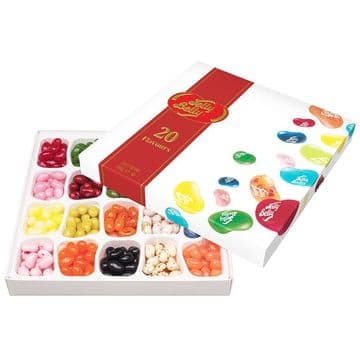 Jelly Belly 20 Flavours Gift Box 250g