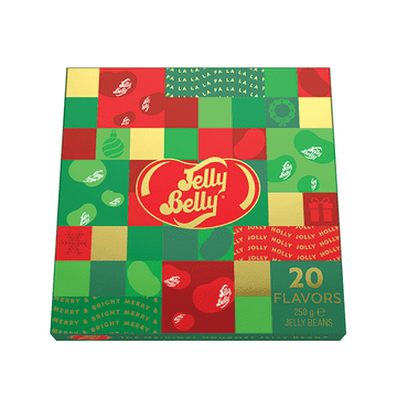 Jelly Belly 20 Flavours Xmas Gift Box 250g