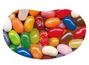 Jelly Belly 50 Assorted Flavours Jelly Beans