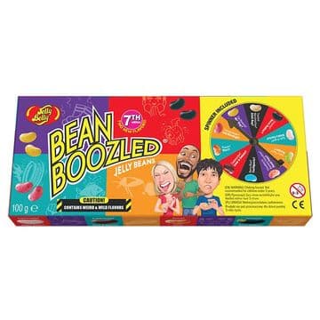 Jelly Belly Bean Boozled Spinner Gift Box Game 99g