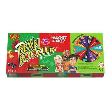 Jelly Belly Bean Boozled Spinner Naughty Or Nice 99g