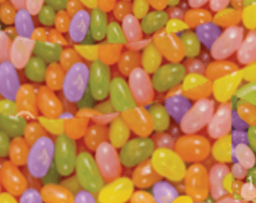 Jelly Belly Bubble Tea Flavour Jelly Beans