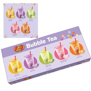 Jelly Belly Bubble Tea Gift Box 125g
