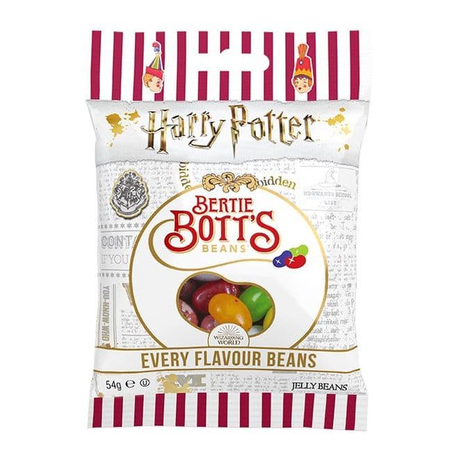 Jelly Belly Harry Potter Bertie Bott's Every Flavour Jelly Beans 56g