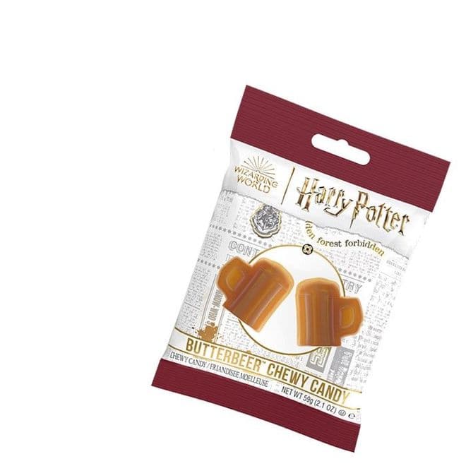 Jelly Belly Harry Potter Butterbeer Candy 59g