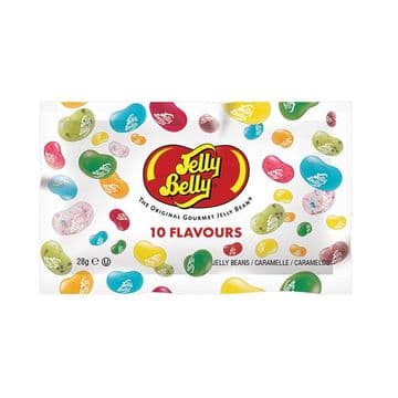 Jelly Belly Jelly Bean 10 Flavour Mix 28g