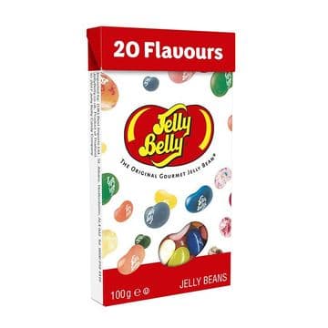 Jelly Belly Jelly Bean Assorted Box 100g